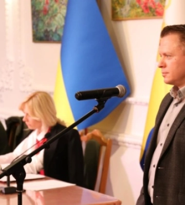 У Миколаївській облраді обрали тимчасового керівника