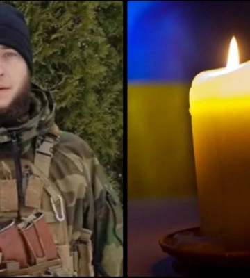 Загинув на Харківщині: у Рівному попрощаються із Павлом Федчуком