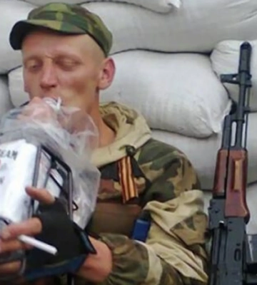 На Херсонщині загарбники грабують будинки місцевих під приводом «антитерористичних заходів»