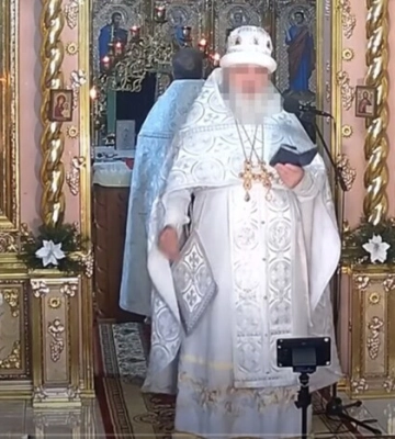 Священник Московского патриархата на Закарпатье получил подозрение