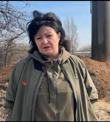 В Мелитополе коллаборанты грозят судить по законам военного времени тех, кто посмеет выйти на акцию протеста 