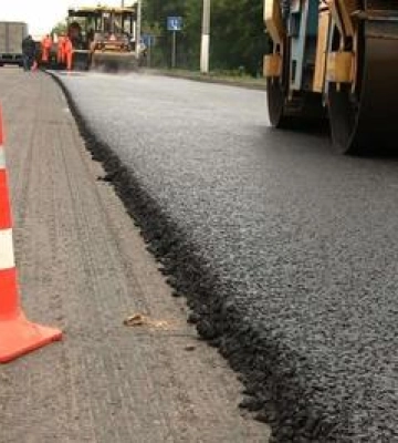 На Полтавщині скоро розпочнуть ремонтувати дороги,  Лунін