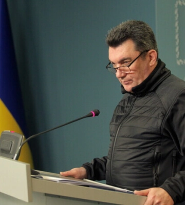 Переговоры с Россией. Секретарь СНБО назвал единственное возможное условие
