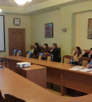 На базі Львівського ветуніверситету відбувся II етап всеукраїнського конкурсу-захисту науково-дослідницьких робіт учнів