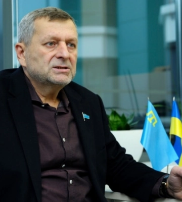 Ахтем Чийгоз: «Мы разрушили намерения оккупантов «кайфовать» в Крыму» Ахтем Чийгоз: «Мы разрушили намерения оккупантов «кайфовать» в Крыму»