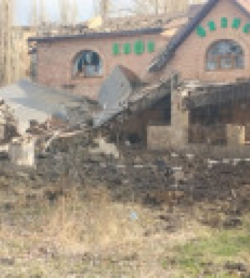 За добу на Донеччині ворог обстріляв 14 населених пунктів