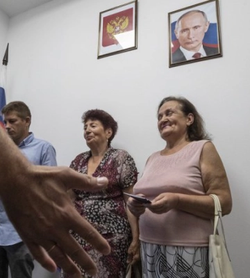 Понад 500 жителів Мелітополя потрапили у російські катівні, - Федоров