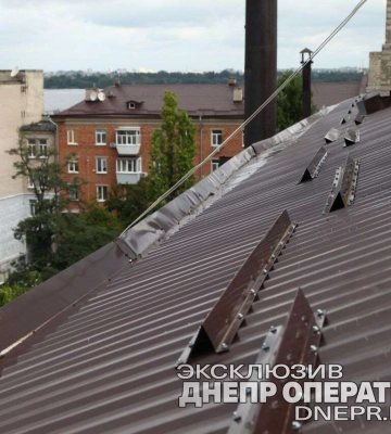 Тепломережі, ліфти та дахи ремонтуватимуть у Дніпрі навесні