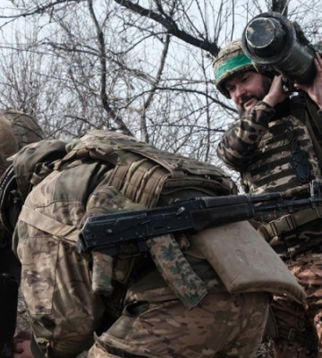 ЗСУ вдалося стабілізувати ситуацію у районі Бахмута, - Череватий
