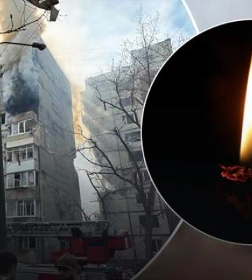 Не было и 20: умер юноша, пострадавший в результате удара по Запорожью