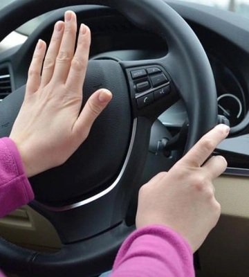 На Волині водійка керувала Audi під кайфом