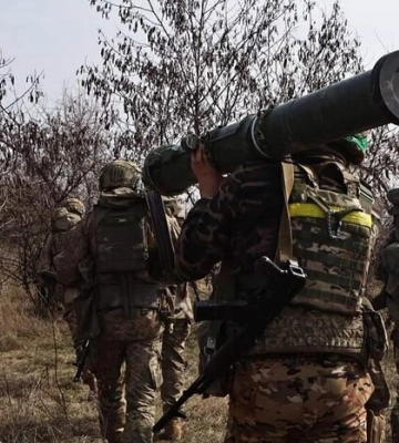 ЗСУ розповіли про бої у Бахмуті: постійні атаки, але ситуацію стабілізували