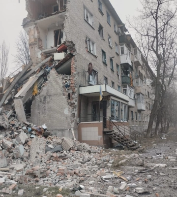 Окупанти за добу вбили двох жителів Донеччини. Під повторним обстрілом перебував Краматорськ (ФОТО)