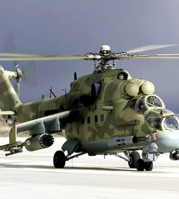 Північна Македонія готова передати Україні Мі-24
