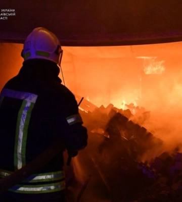 За добу на Миколаївщині ліквідували шість пожеж