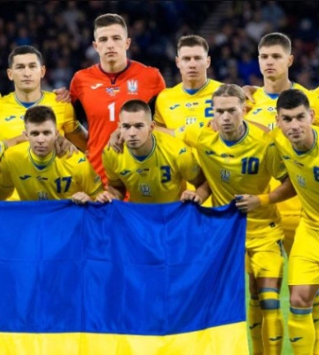 Англия – Украина: где смотреть матч отбора на Евро-2024