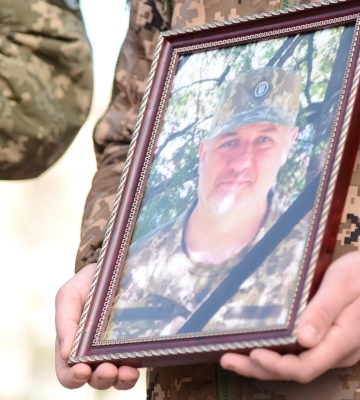 Рівне вратило ще одного Героя на війні