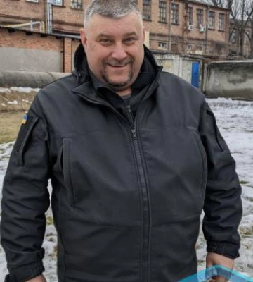 Одна з вулиць Харкова носитиме ім’я гвардійця Олега Громадського - Ігор Терехов
