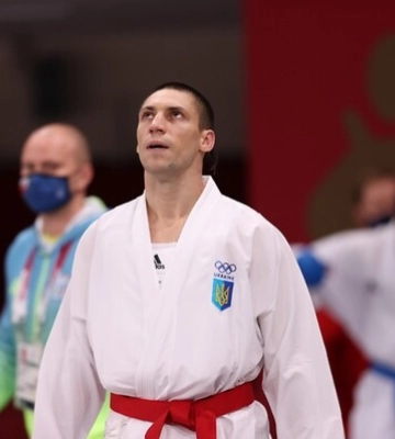 Украина завоевала историческое золото на чемпионате Европы по карате