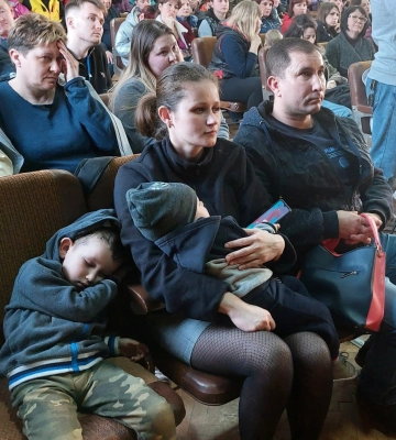 У Кропивницькому відкрили хаб для підтримки переселенців