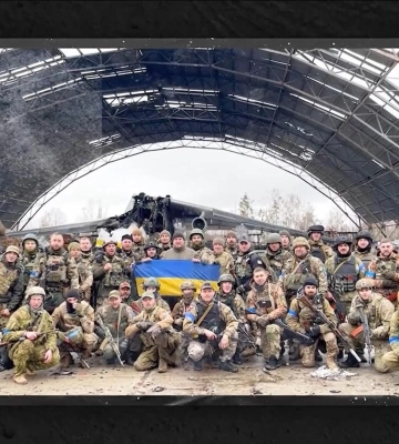 «Форпост Ірпінь»: в Україні вийшов фільм до річниці визволення міста від окупантів