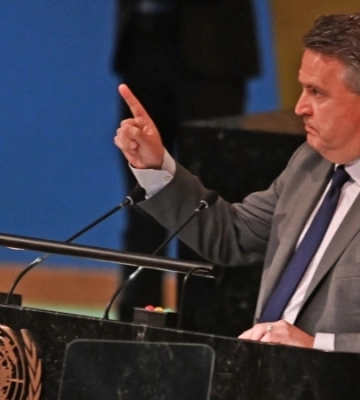 Україна вимагає терміново скликати Радбез ООН через останню заяву Путіна