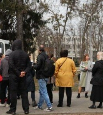 У Полтаві провели безоплатне флюорографічне обстеження