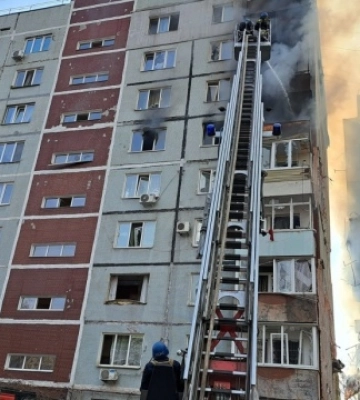 Обстрел многоэтажки в Запорожье: количество погибших выросло