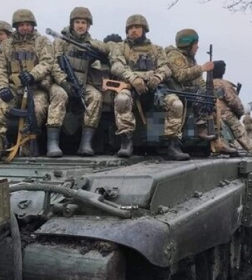 ЗСУ назвали кількість останніх втрат рф на Бахмутському та Куп&#039;янсько-Лиманському напрямках