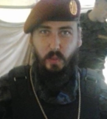 «Я робив те, що велить моє серце», – священник із Луцька, який змінив рясу на військову форму