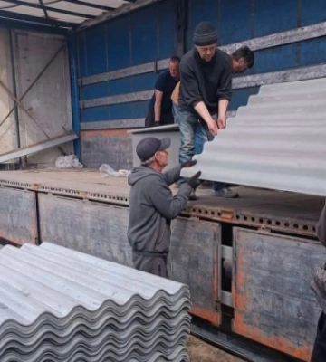 На Херсонщині відремонтують покрівлі 27 будинків