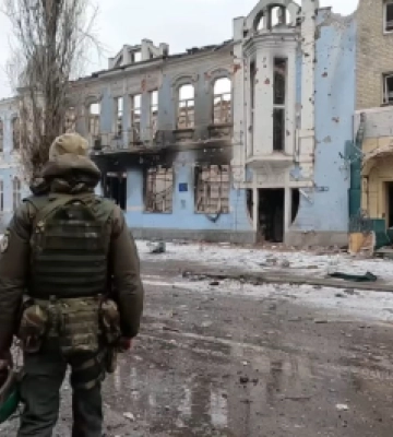 ЗСУ змогли відбити частину території під Бахмутом