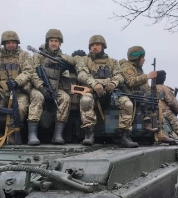 Сили оборони відбили понад пів сотні атак на чотирьох напрямках