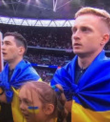 Англия – Украина: где смотреть матч отбора на Евро-2024