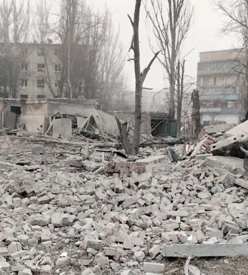 Окупаційні війська рф завдали 37 ударів по Донеччині – є загиблі й поранені