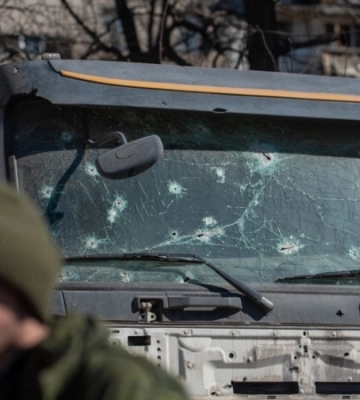 У військомат з 17 років. Мобілізація Росії дійшла до нещодавно окупованих міст (навіть ущент зруйнованих)