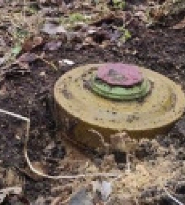 На Херсонщині за добу четверо цивільних підірвались на вибухівці