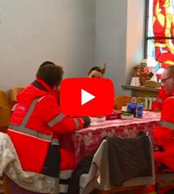 Безкоштовні медогляди для ВПО та місцевих: на Закарпаття приїхали медики з Угорщини (ВІДЕО)