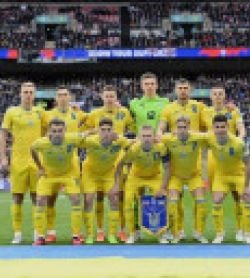 Збірна України поступилась команді Англії у стартовому матчі кваліфікації на Євро-2024