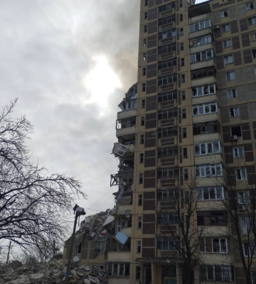 Влада Авдіївки вирішила повністю евакуювати комунальні служби