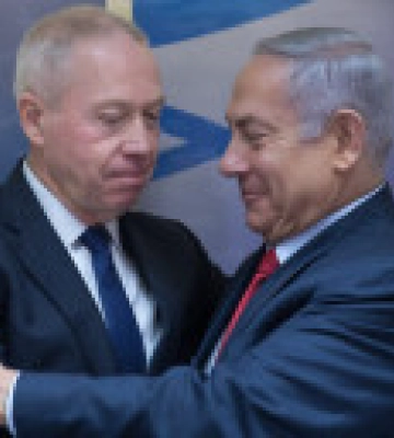 Нетаньяху звільнив Галанта з посади міністра оборони — The Times of Israel 