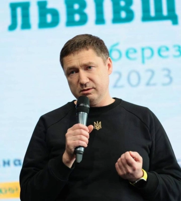 Козицький розповів про головне на Львівщині за тиждень