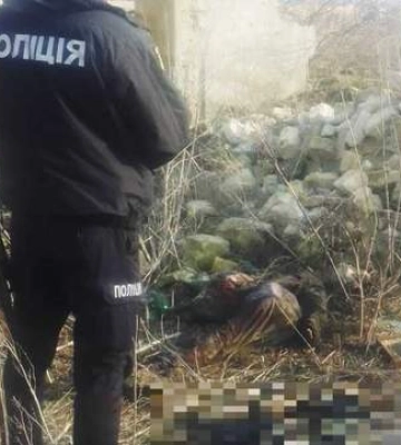 Погибли в бомбардировках: под Изюмом нашли мумифицированные остатки людей