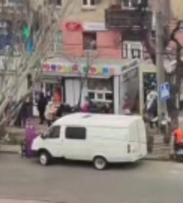 В окупованому Маріуполі лунали українські пісні, - Андрющенко. ВIДЕО