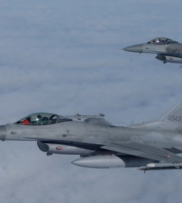 Туреччина має отримати новітні модернізовані винищувачі F-16 Viper Block 70/72