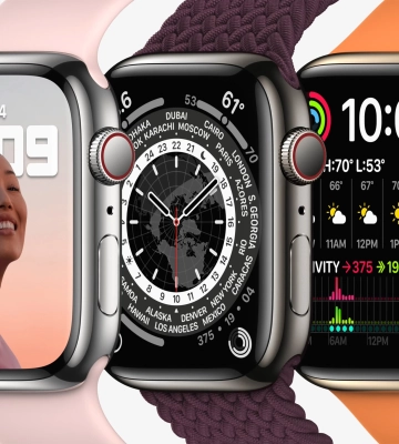 Bloomberg: можливість вимірювання рівня глюкози в крові з&#039;явиться в Apple Watch тільки через 3-7 років