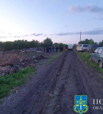 Застрелив та вивіз тіло на смітник: на Полтавщині чоловіка засуджено за вбивство пасинка