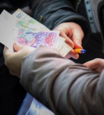 Жителям визволених територій виплатили понад ₴320 мільйонів допомоги