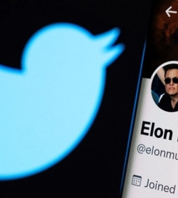 Ілон Маск оцінив Twitter у $20 мільярдів