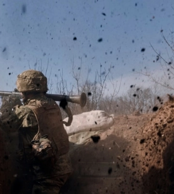 Сили оборони відбили понад 60 атак Росії на Сході – Генштаб
